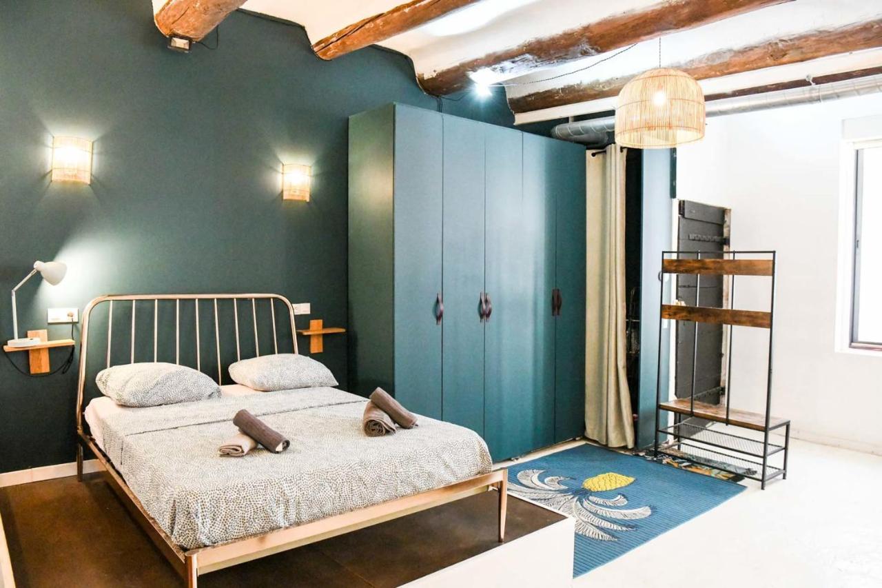 Le Fortia II - Appartement Vieux-Port Marseille Eksteriør bilde
